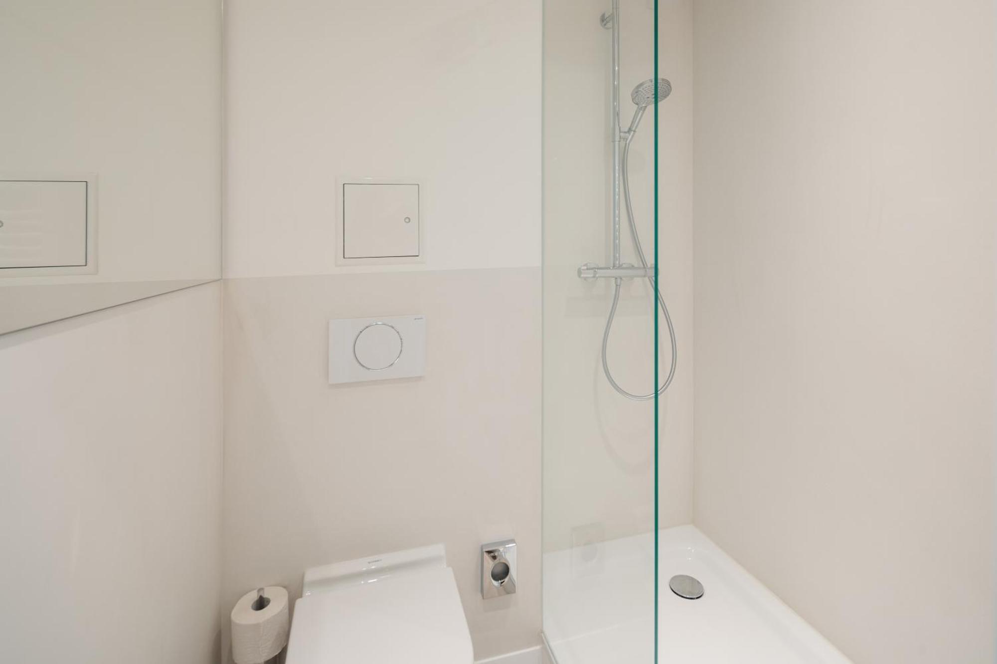 נורדרני Nordstrand Suite - 50 M Zum Strand מראה חיצוני תמונה