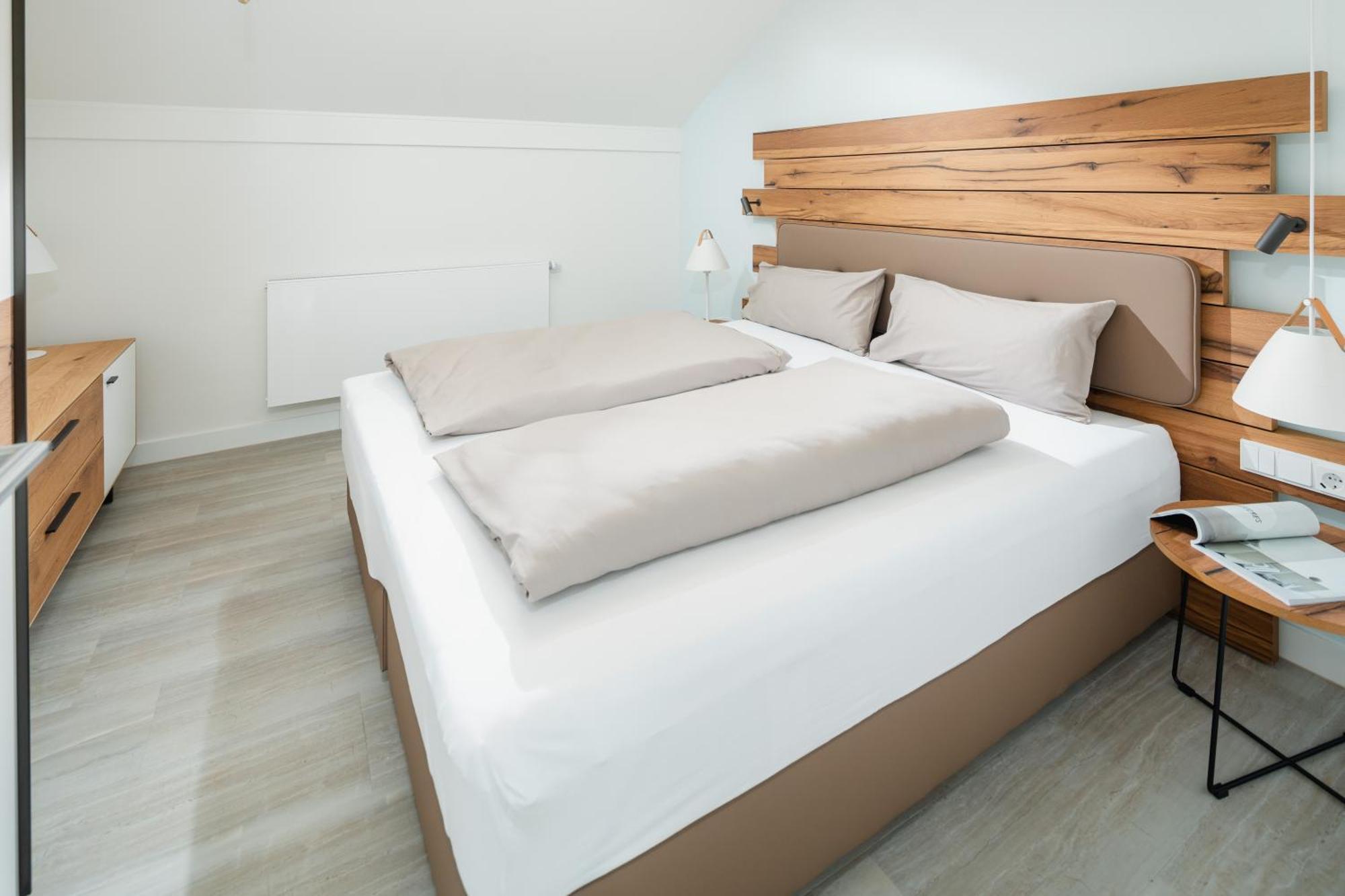 נורדרני Nordstrand Suite - 50 M Zum Strand מראה חיצוני תמונה
